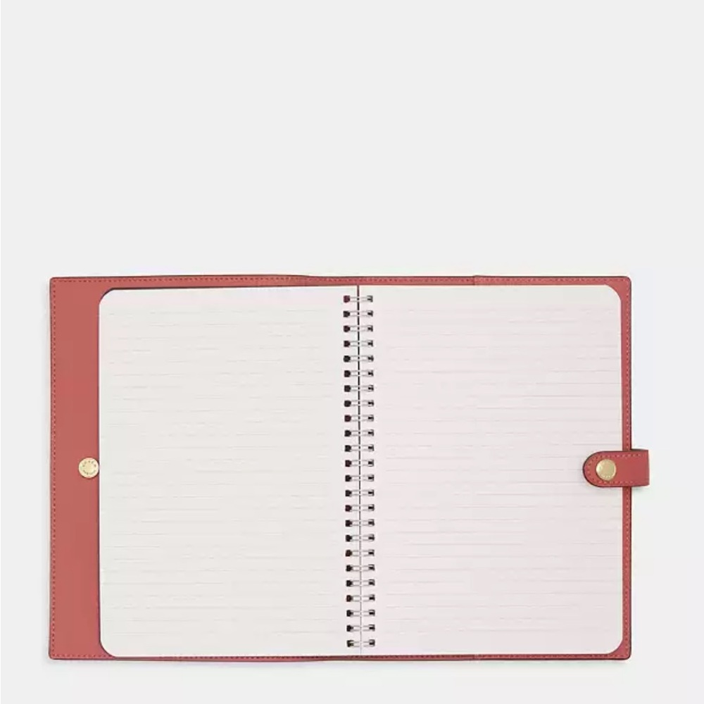 NWT Coach Notebook - Picture 2 of 2